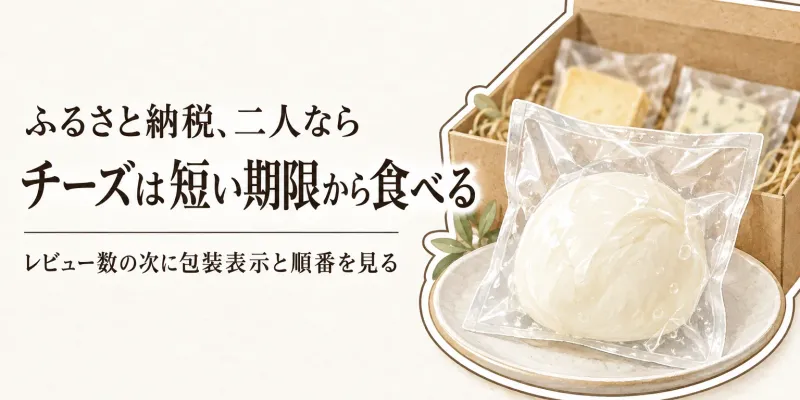 ふるさと納税チーズ詰め合わせランキング｜レビュー数順でフレッシュ・熟成を食べ比べ